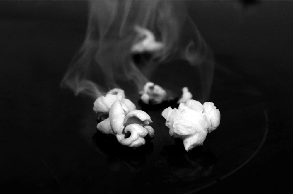 A book of popcorns