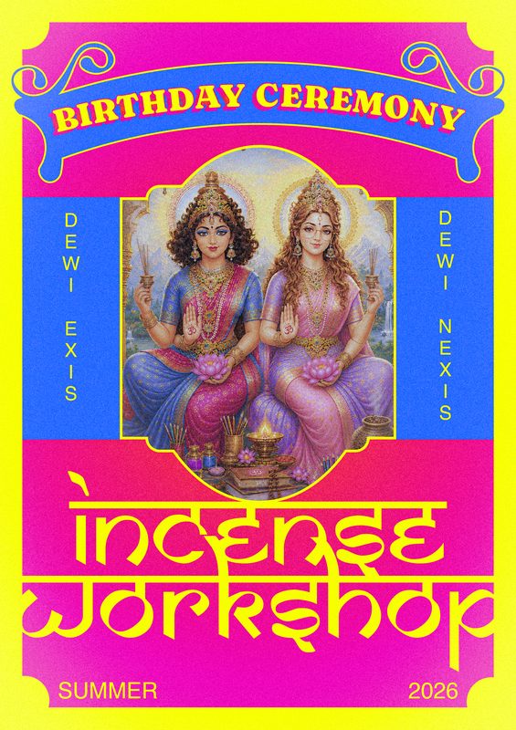 Incense Workshop