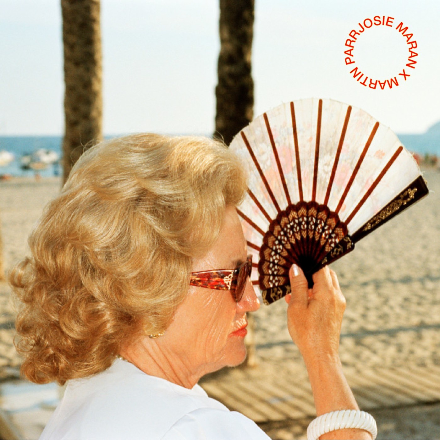 Josie Maran x Martin Parr