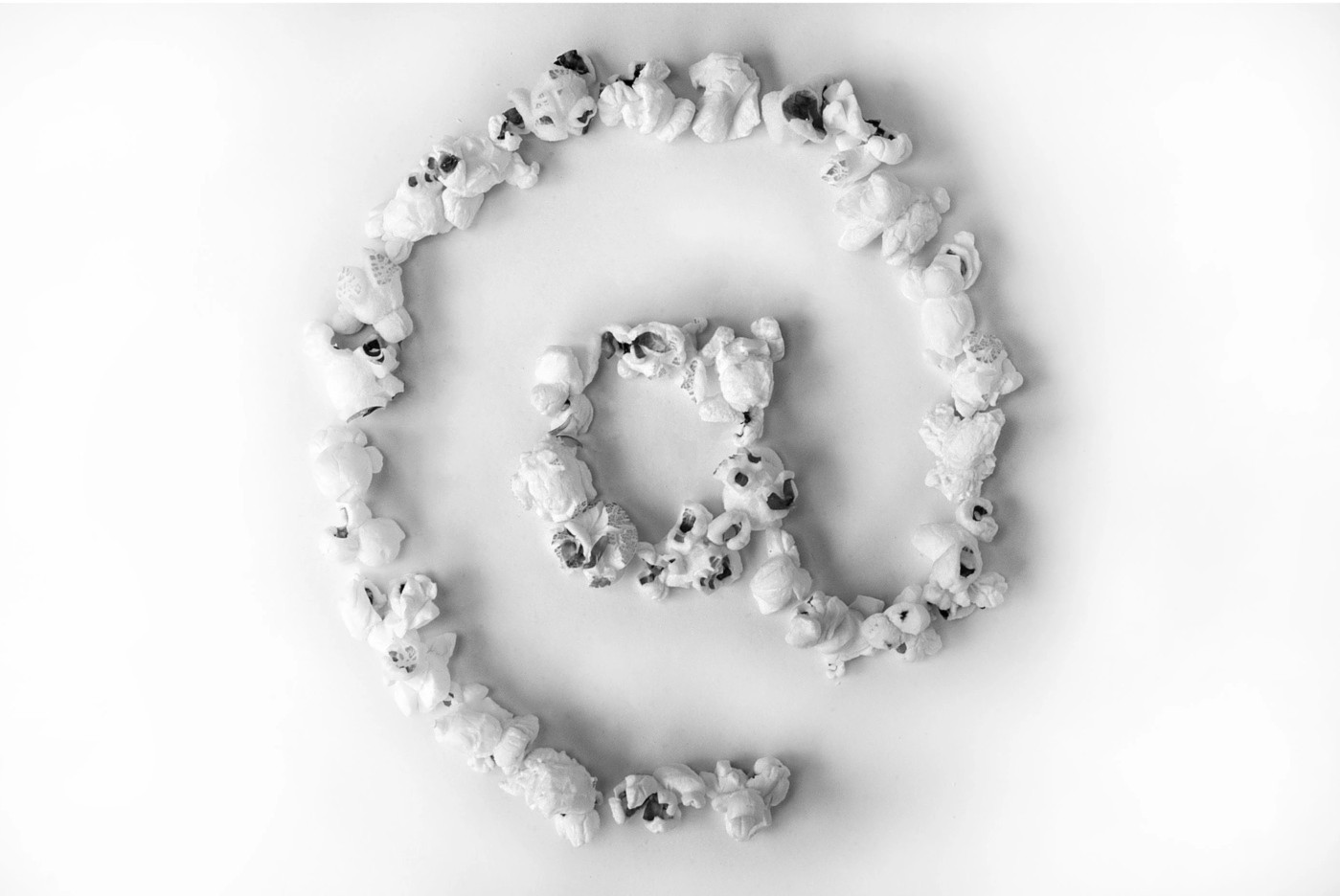 A book of popcorns
