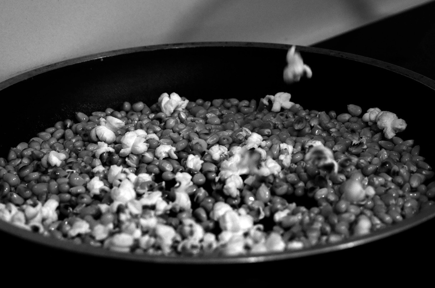 A book of popcorns